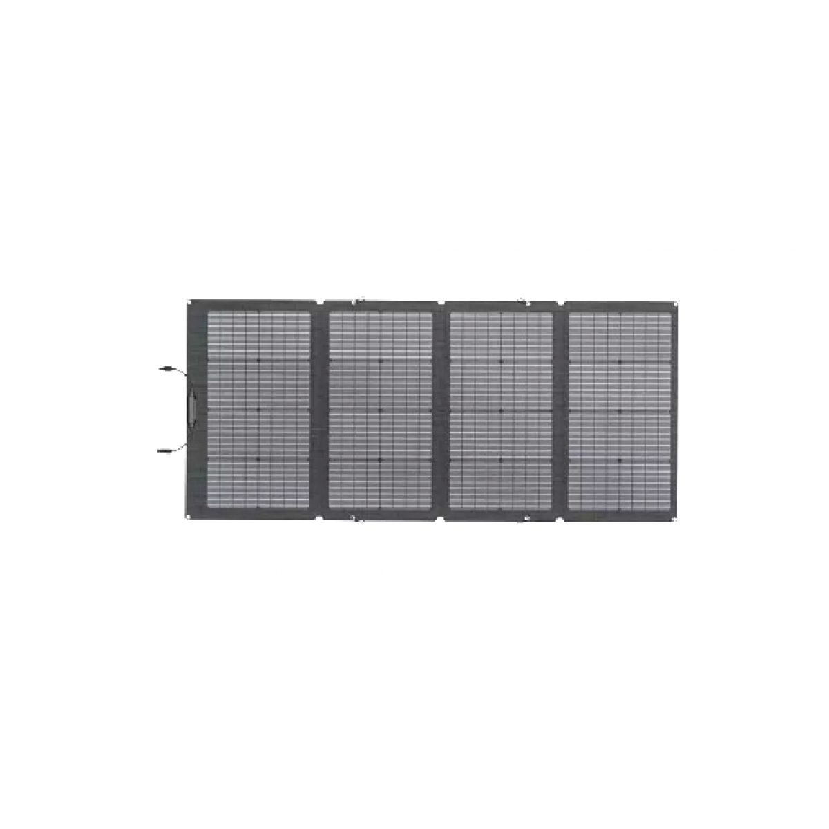 EcoFlow 220W SOLAR PANEL 雙面太陽能充電板